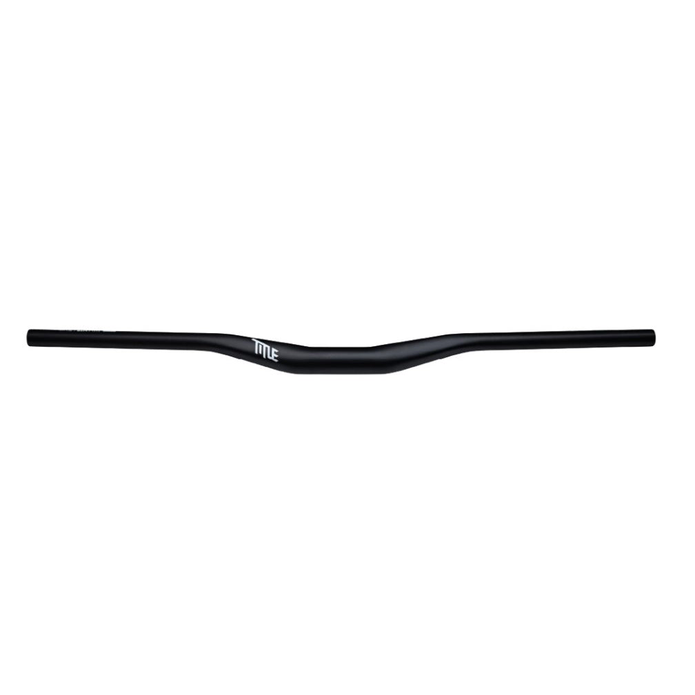 Title Form Aluminum Bar (35.0) 800mm Smokey Matt