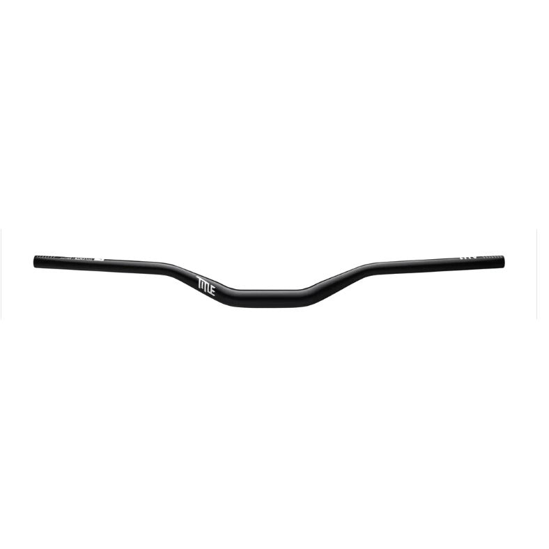 Title AH1 Riser Bar (31.8) 50mm/800mm Matte Black-Goodwynn'sGoodwynn's