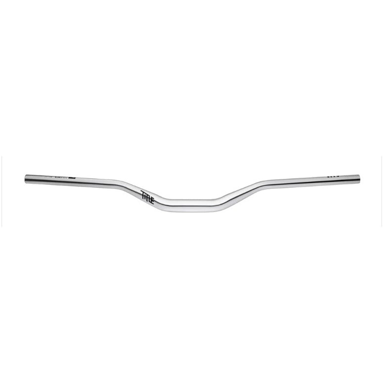 Title AH1 Riser Bar (31.8) 50mm/800mm Chrome-Goodwynn'sGoodwynn's