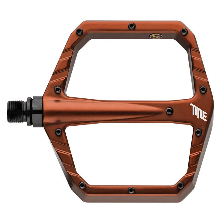 Title Connect Pedals Bronze-Goodwynn'sGoodwynn's