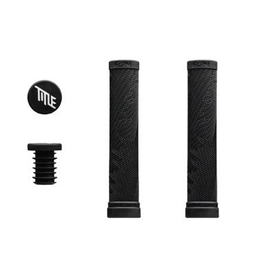 Title Form Slip-On Grips  Black-Goodwynn's