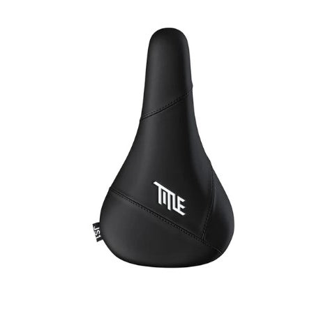 Title JS1 Saddle CrMO Rails Black-Goodwynn'sGoodwynn's