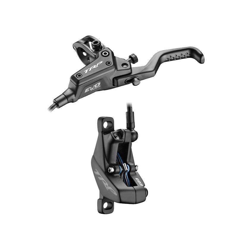 TRP DHR EVO Pro Disc Brake Front/Left- Black (HD-M9040)-Goodwynn'sGoodwynn's