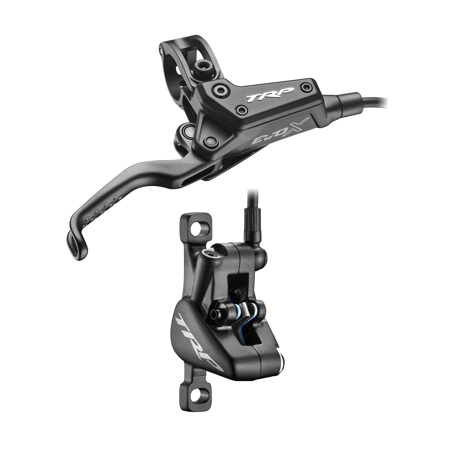TRP EVO X Disc Brake Right/Rear - Black (HD-M9020)-Goodwynn'sGoodwynn's