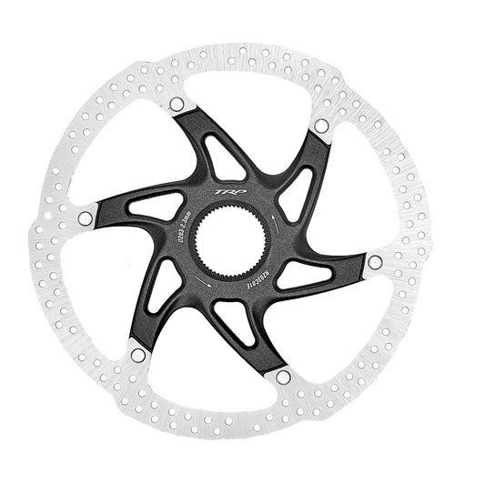 TRP 2-Piece Center Lock Rotor 2.3mm Thick 203mm-Goodwynn's