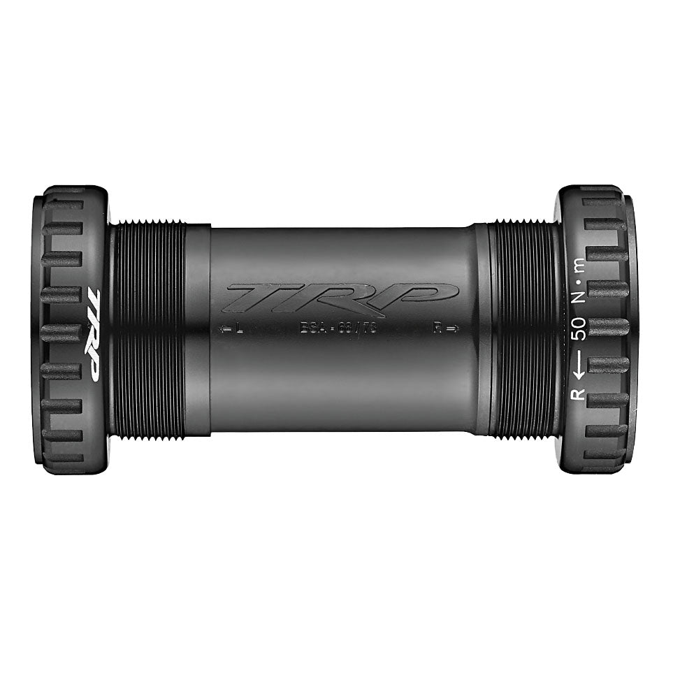 TRP EVO Bottom Bracket 68/73mm - Black-Goodwynn'sGoodwynn's