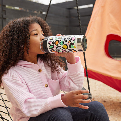 12 oz TKWide Insulated Water Bottle with Twist Cap