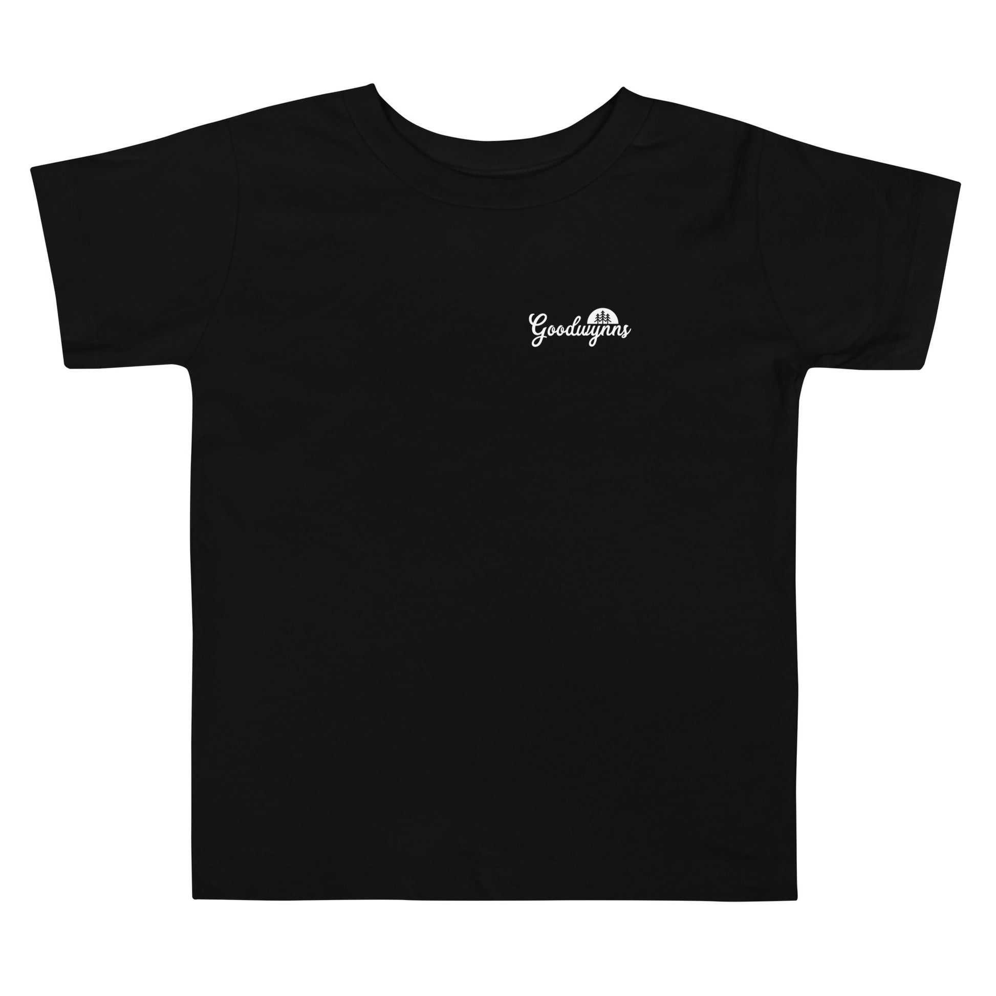 Goodwynns Chet Skier Toddler Short Sleeve Tee-Goodwynn'sGoodwynn's