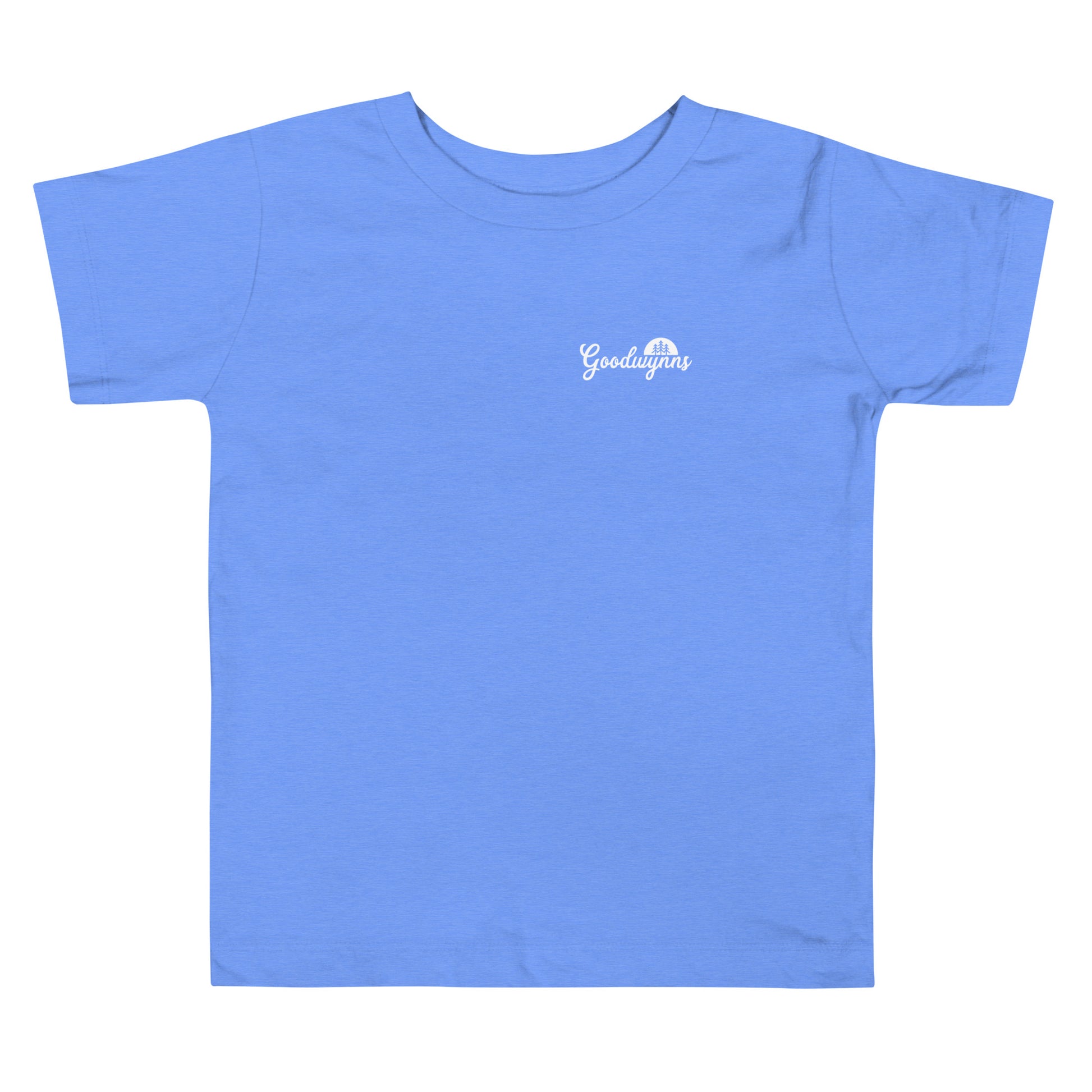 Goodwynns Chet Skier Toddler Short Sleeve Tee-Goodwynn'sGoodwynn's