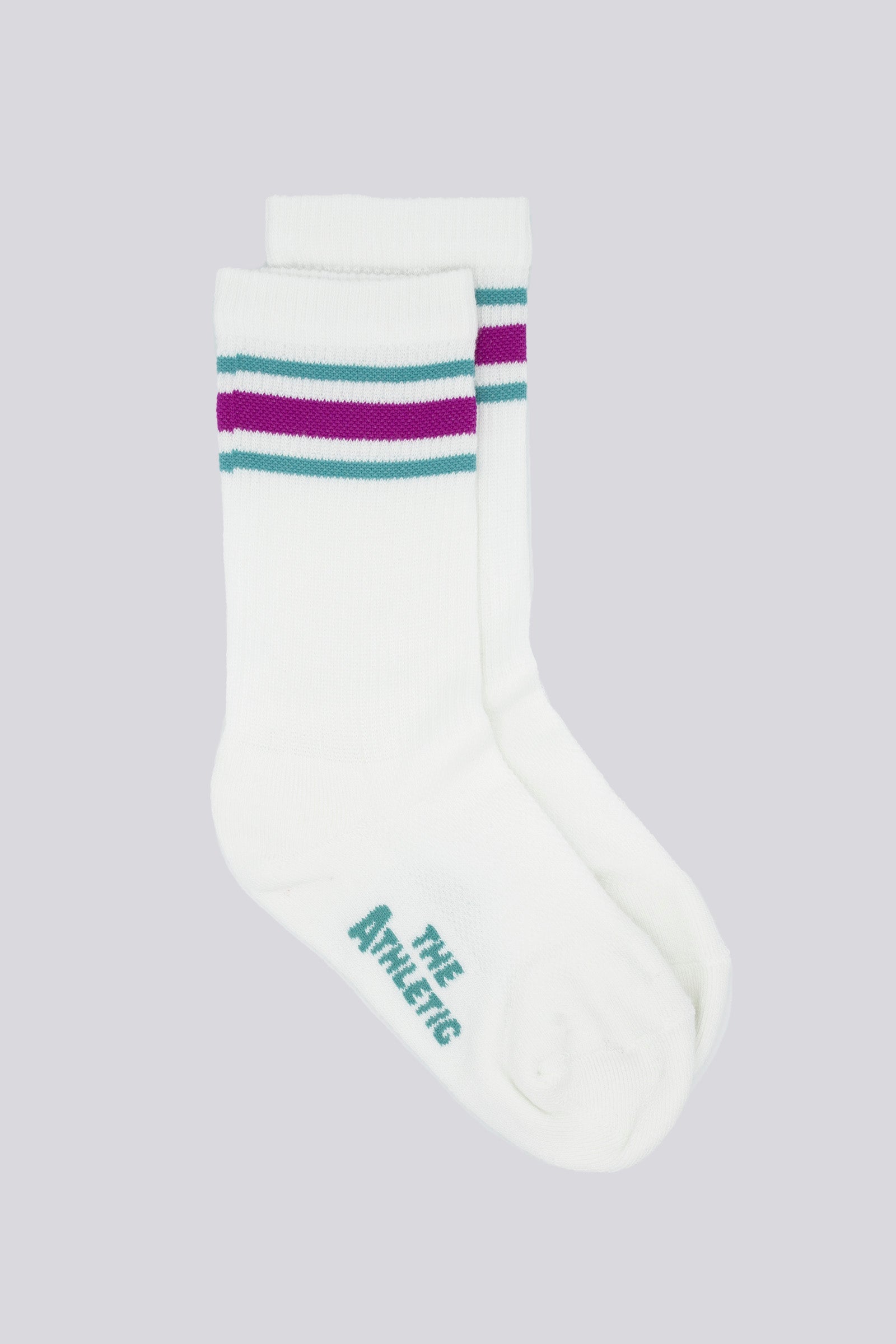 Merry Berry Triple Double Crew Socks-Goodwynn&#39;sGoodwynn&#39;s