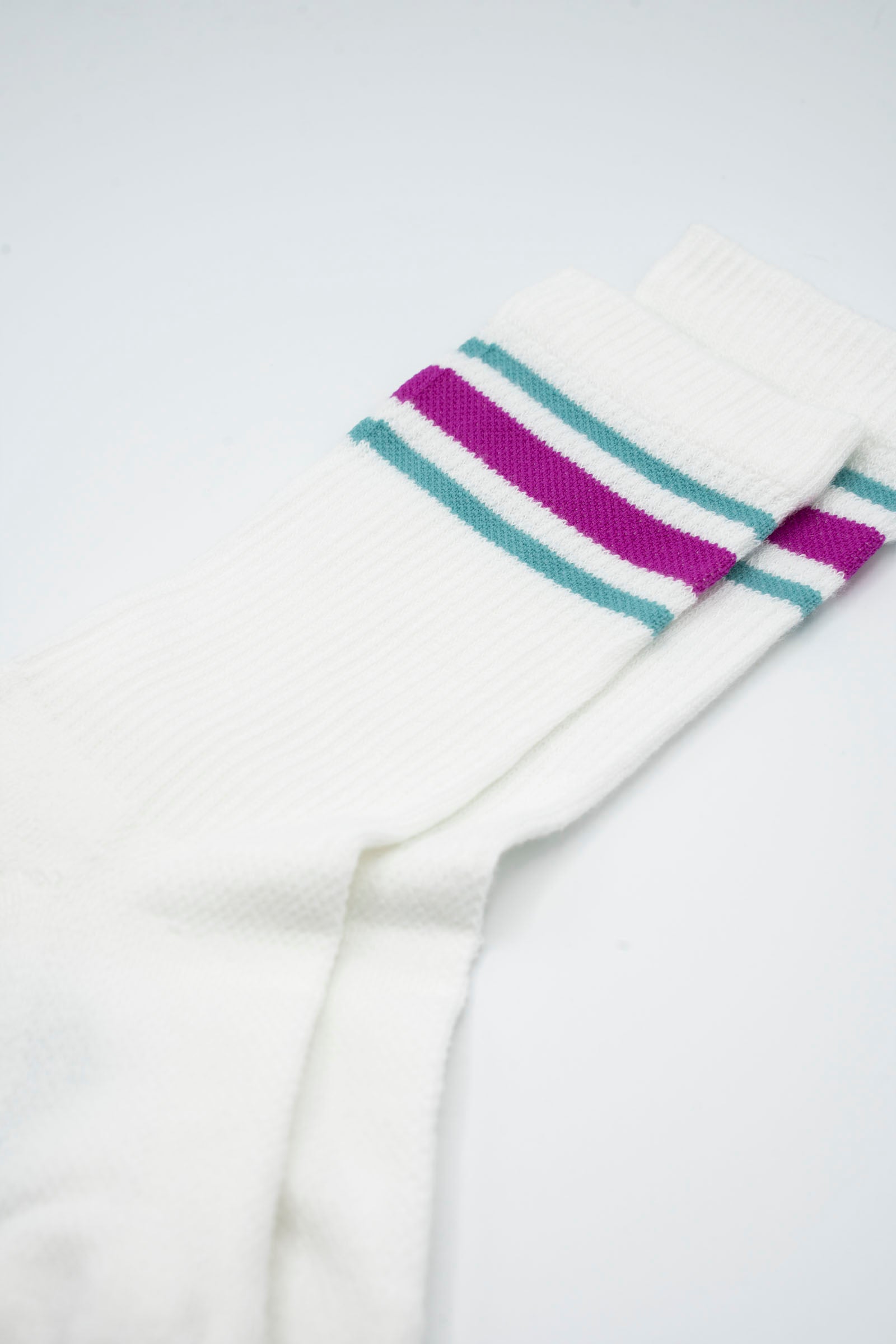 Merry Berry Triple Double Crew Socks-Goodwynn&#39;sGoodwynn&#39;s