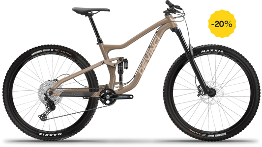 Devinci Troy Deore 12s Bike-Goodwynn's