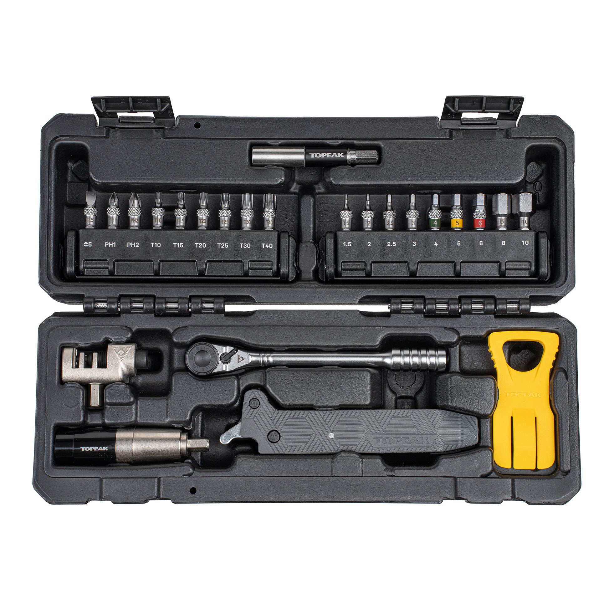 Topeak Essential Toolshop-Goodwynn'sGoodwynn's