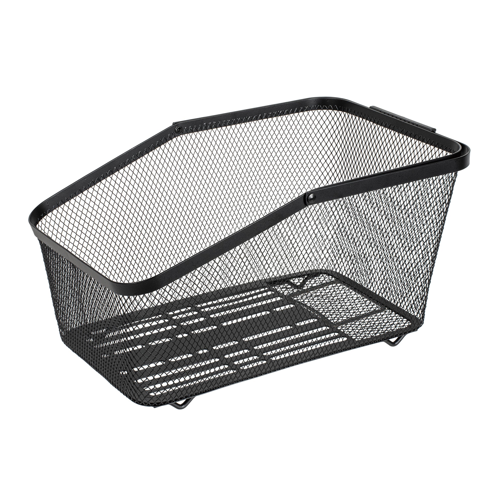 Topeak Urban Basket Rear Black-Goodwynn'sGoodwynn's