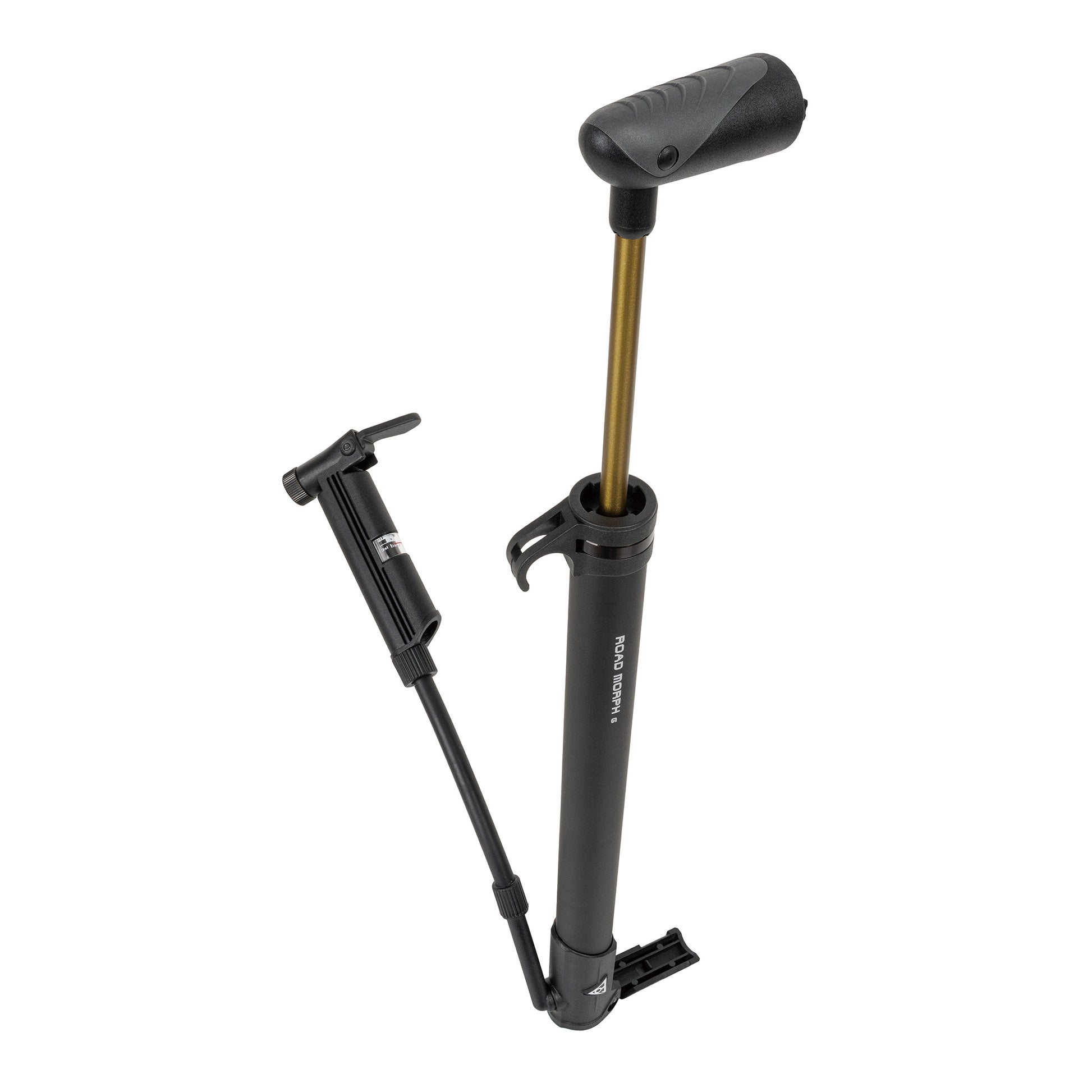 Topeak Road Morph G Hand Pump-Goodwynn'sGoodwynn's