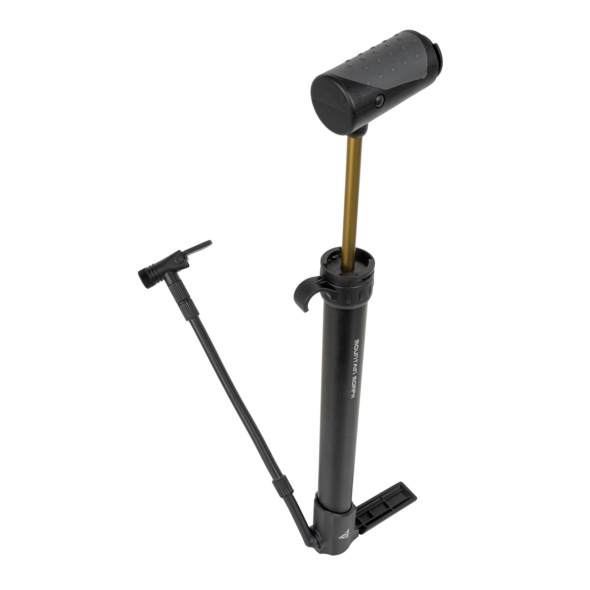 Topeak Mountain Morph Hand Pump-Goodwynn'sGoodwynn's