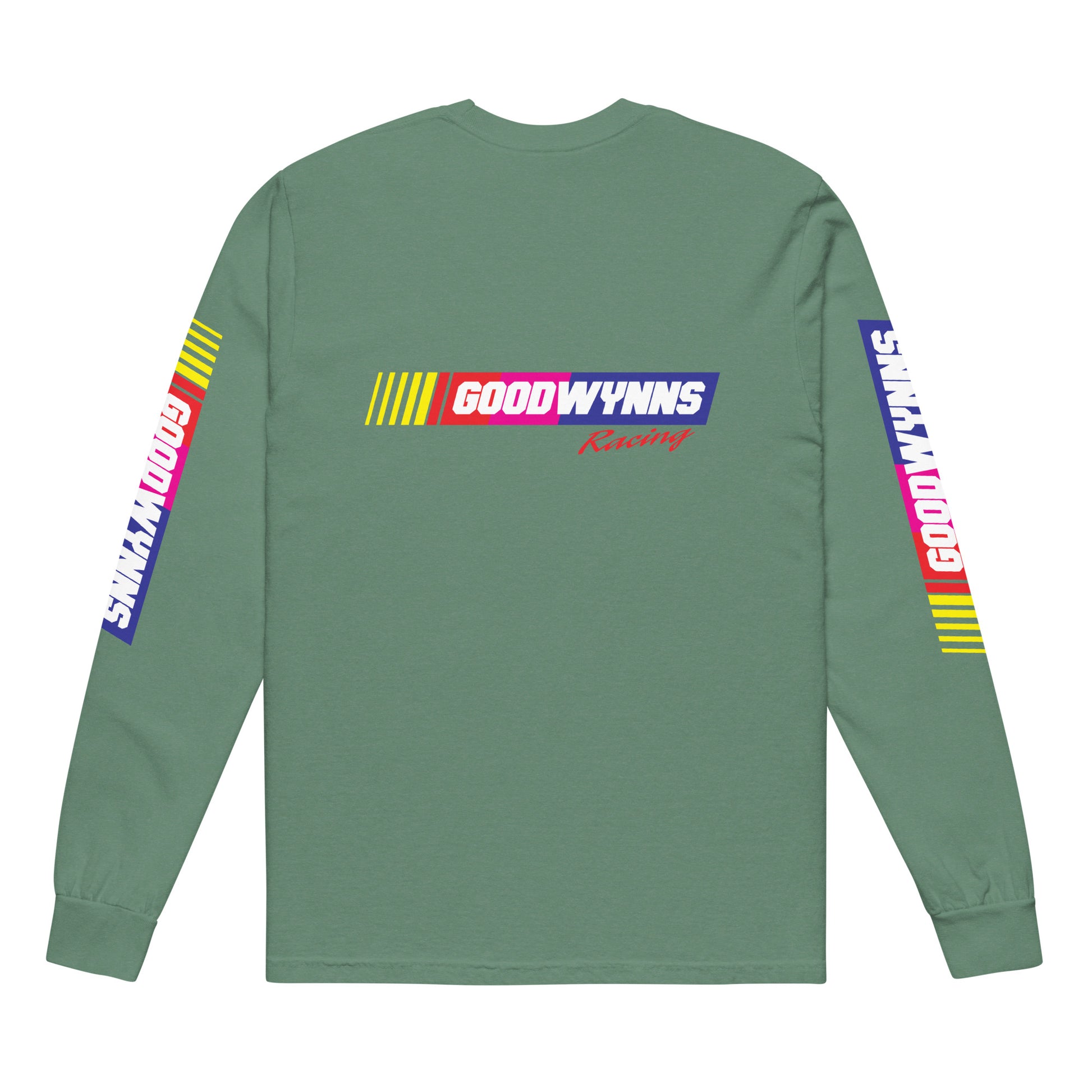 Goodwynns Race Team CC Long Sleeve-Goodwynn'sGoodwynn's