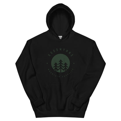 Goodwynns Circle Icon Unisex Hoodie