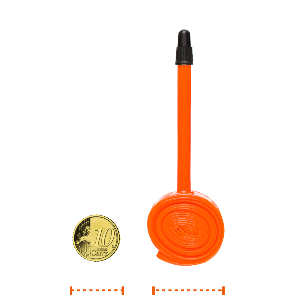 Tubolito S-Tubo CX/Gravel All Tube - 700 x 32-50mm 60mm Presta Valve Orange-Goodwynn'sGoodwynn's