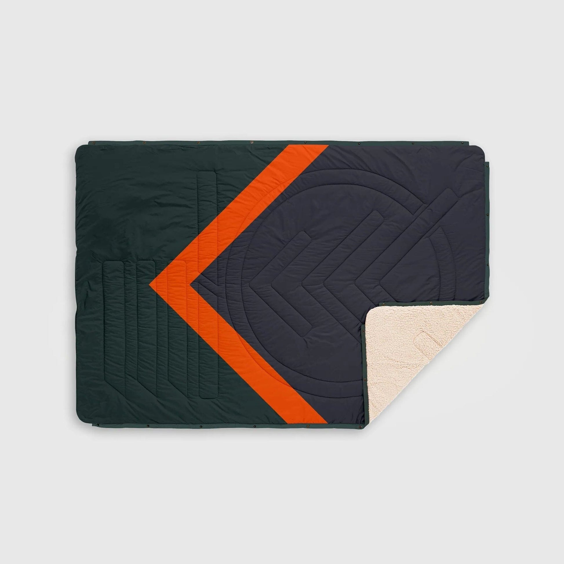 VOITED CloudTouch® Indoor/Outdoor Camping Blanket - Cabin-Goodwynn'sGoodwynn's