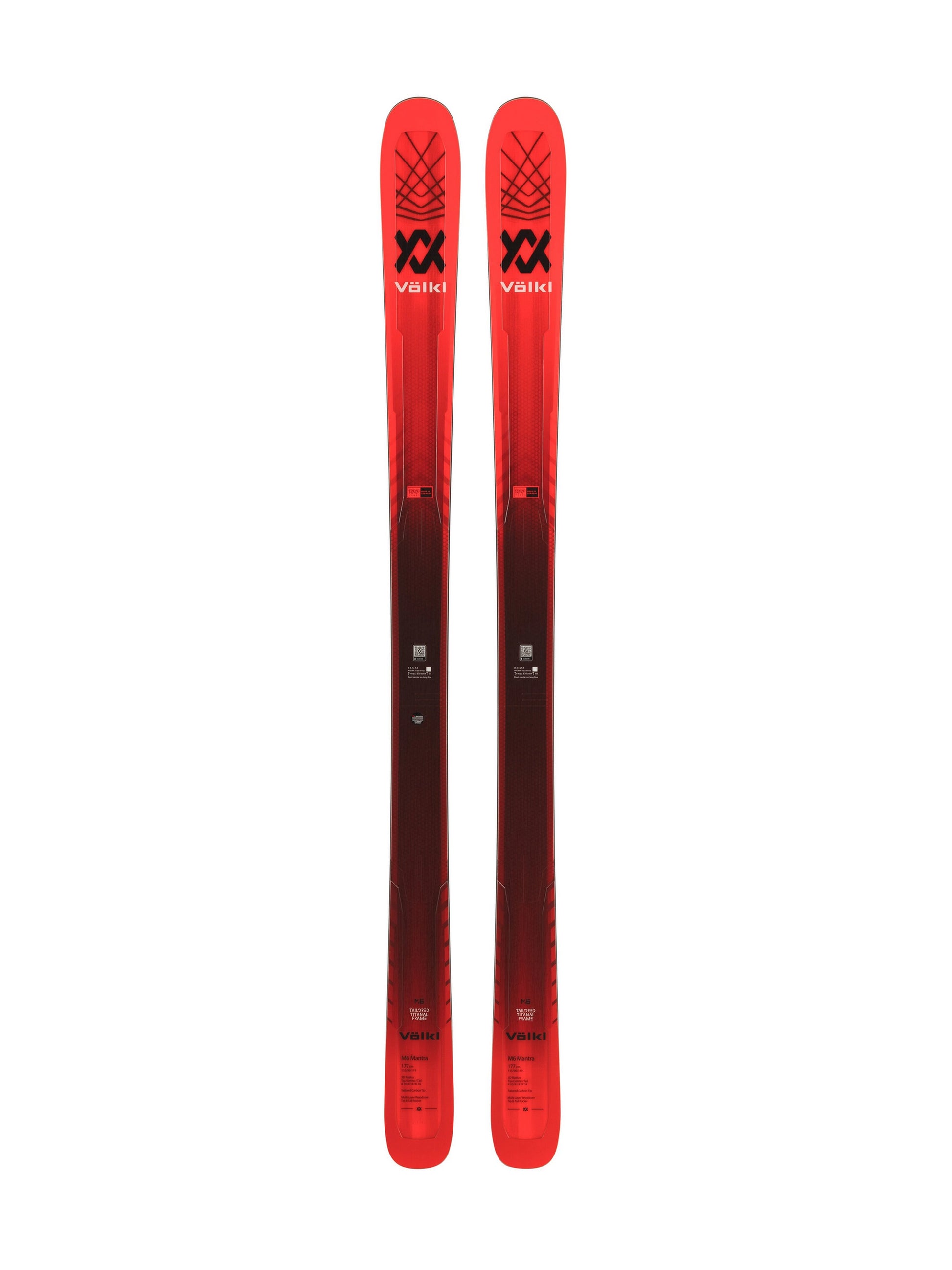 Volkl M6 Mantra-Goodwynn'sGoodwynn's