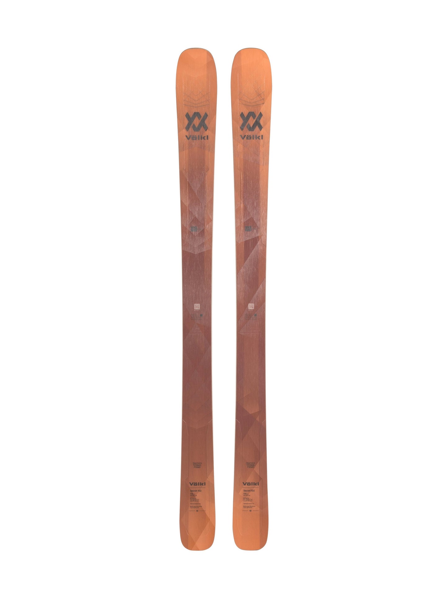 Volkl Secret 102
