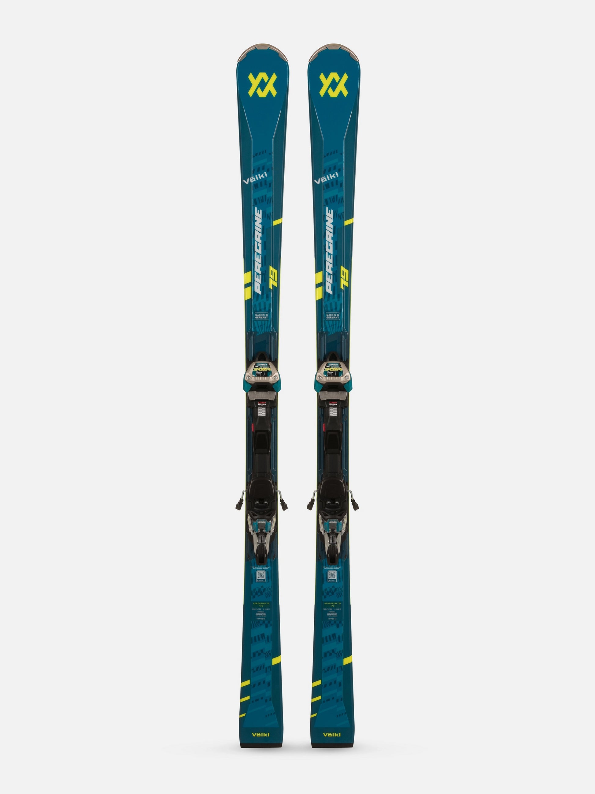 Völkl Peregrine 79 Skis 2025-Goodwynn&#39;sGoodwynn&#39;s