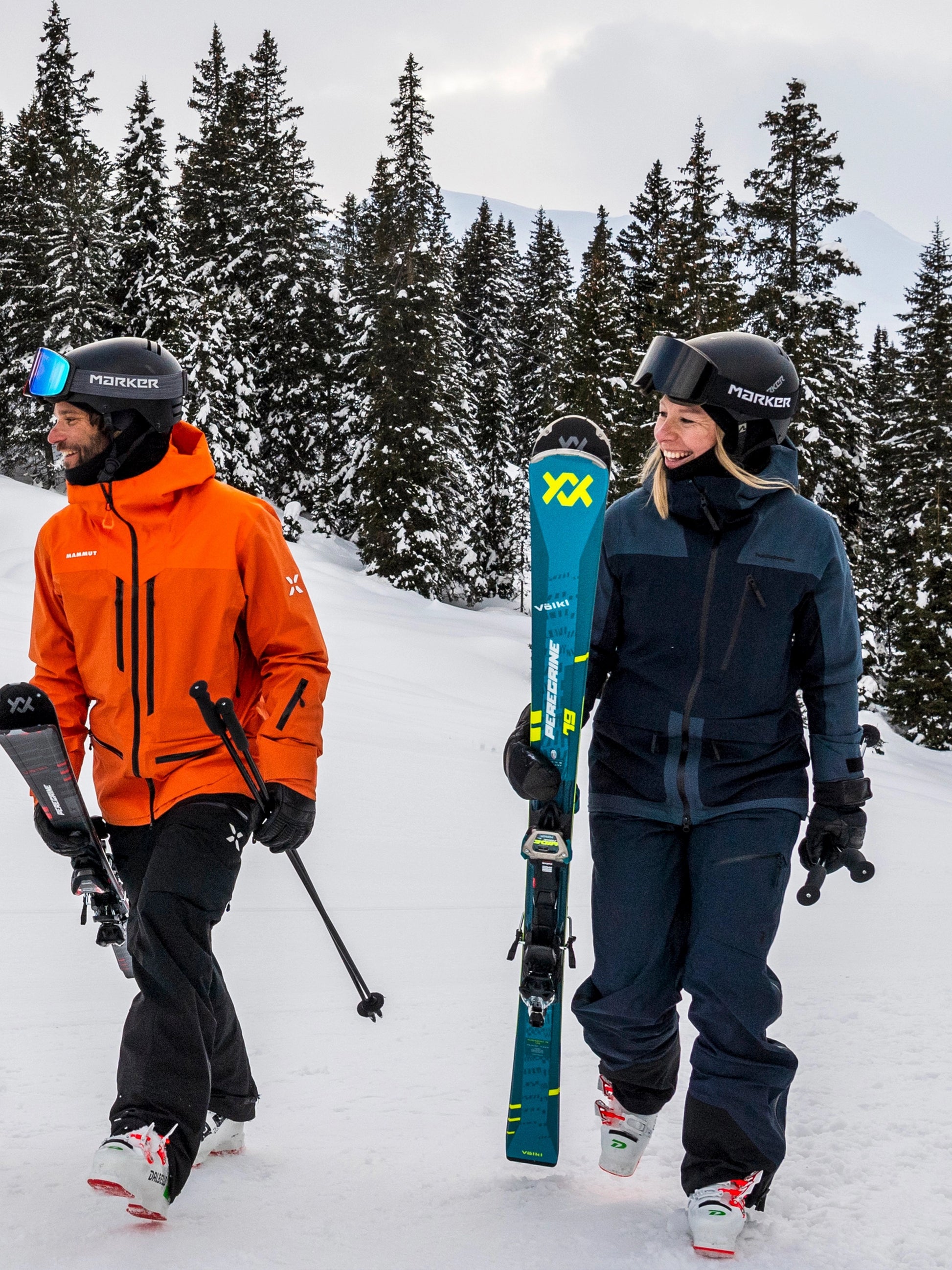 Völkl Peregrine 79 Skis 2025-Goodwynn&#39;sGoodwynn&#39;s