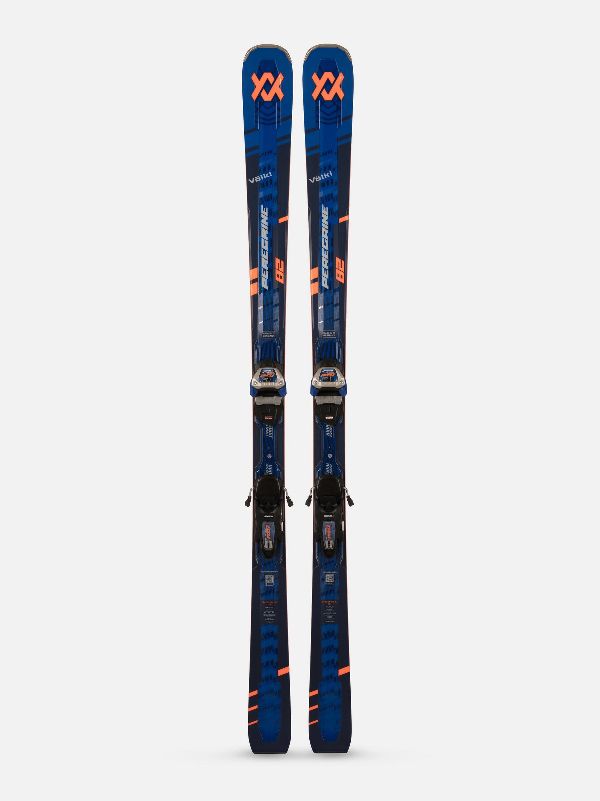 Völkl Peregrine 82 Skis 2025-Goodwynn&#39;sGoodwynn&#39;s