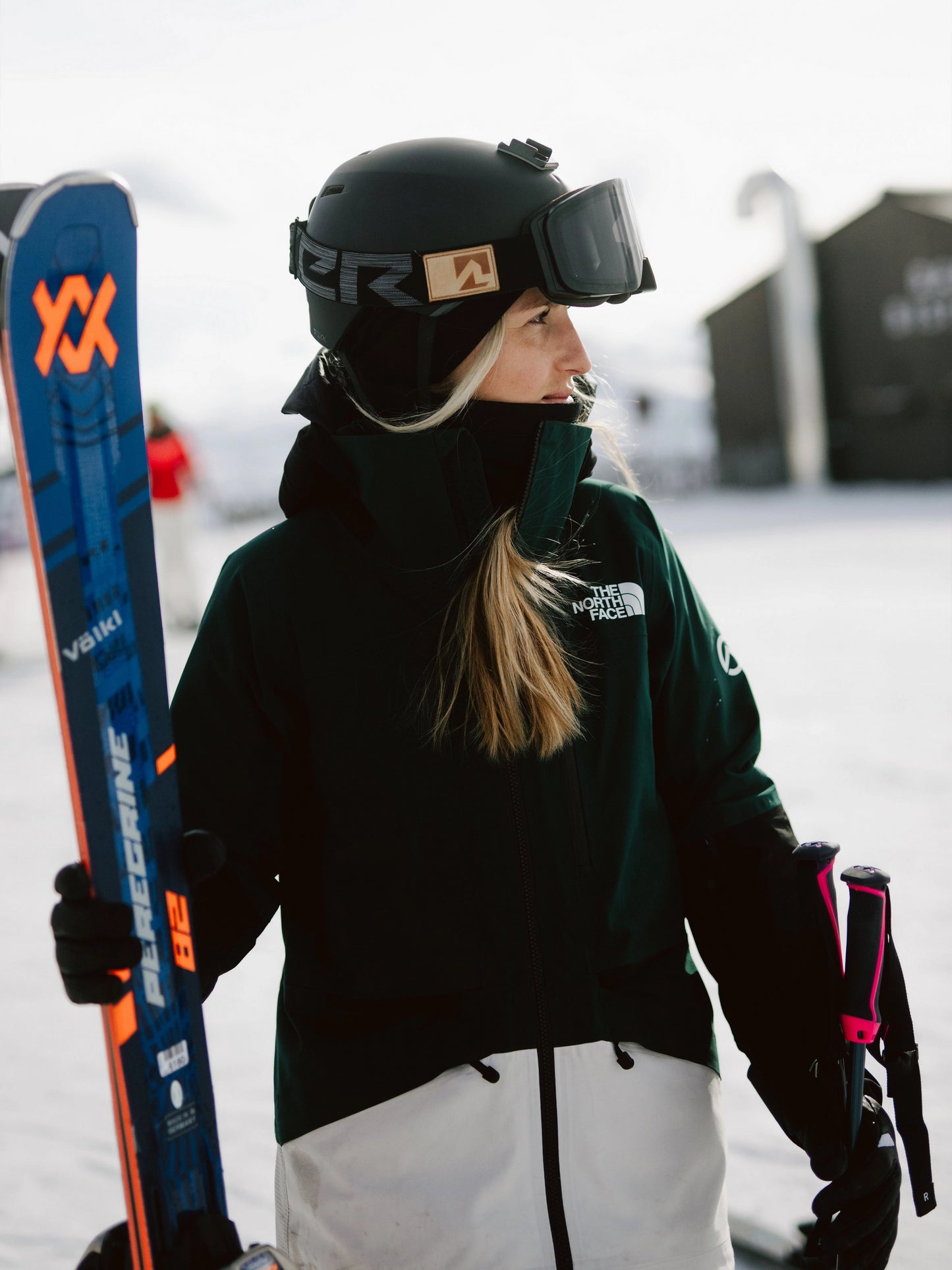 Völkl Peregrine 82 Skis 2025