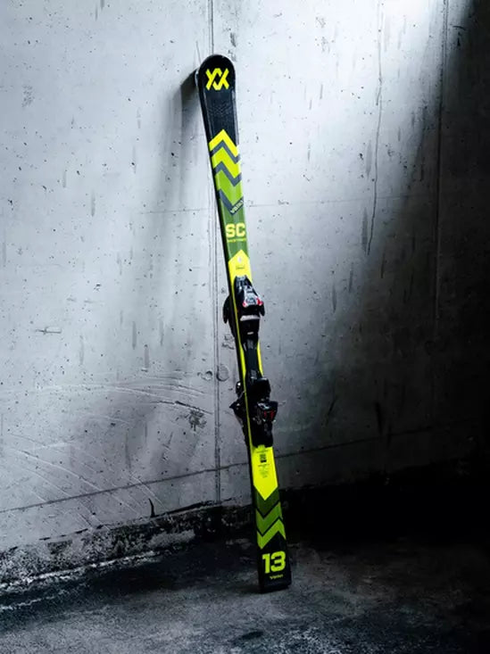 Völkl Racetiger SC Black Skis 2025
