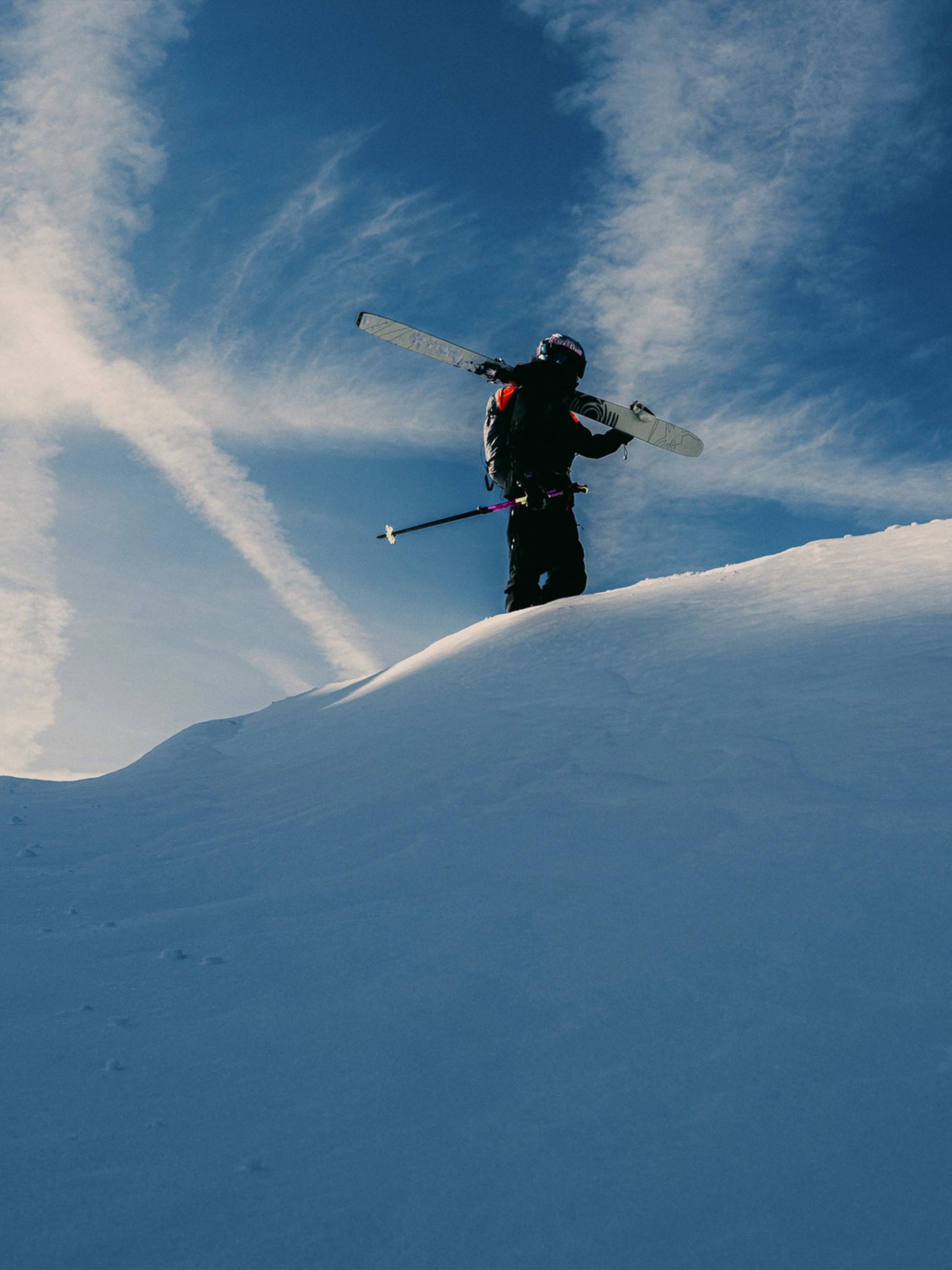 VÖLKL Revolt 101 Skis-Goodwynn'sGoodwynn's
