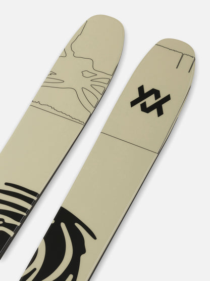 VÖLKL Revolt 101 Skis