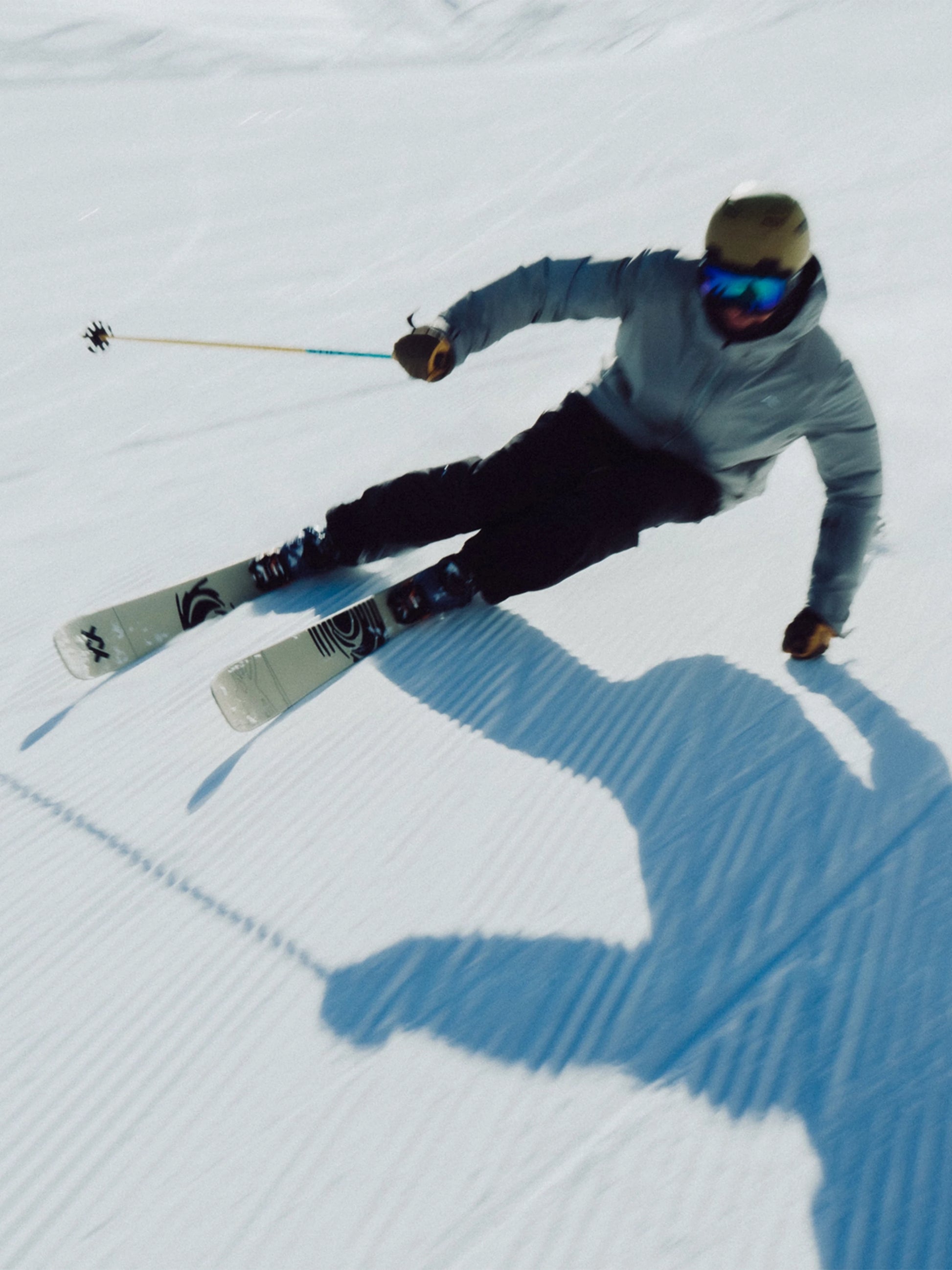 VÖLKL Revolt 101 Skis-Goodwynn'sGoodwynn's