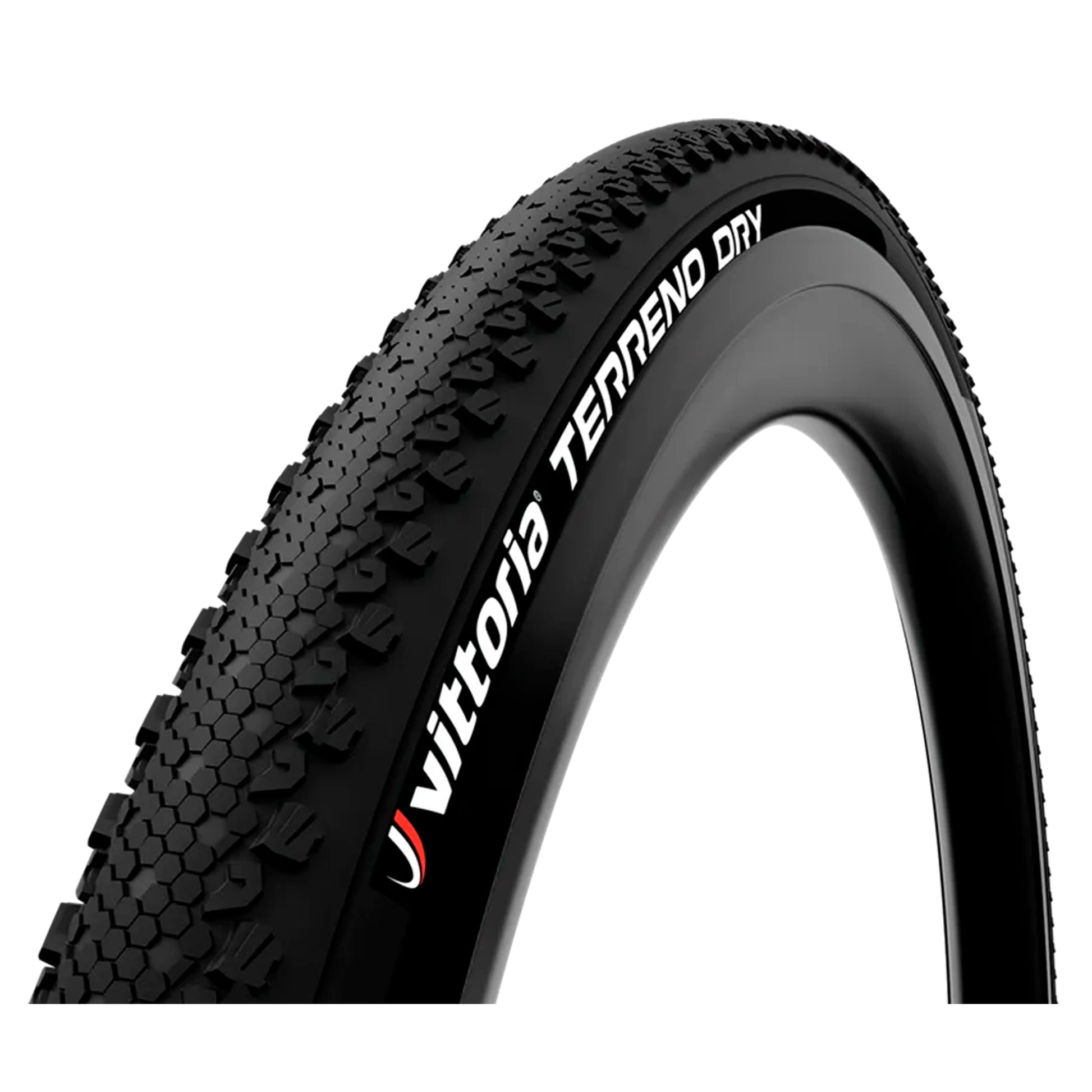 Vittoria Terreno Dry 2C Tire Wire 700x38 Black-Goodwynn'sGoodwynn's