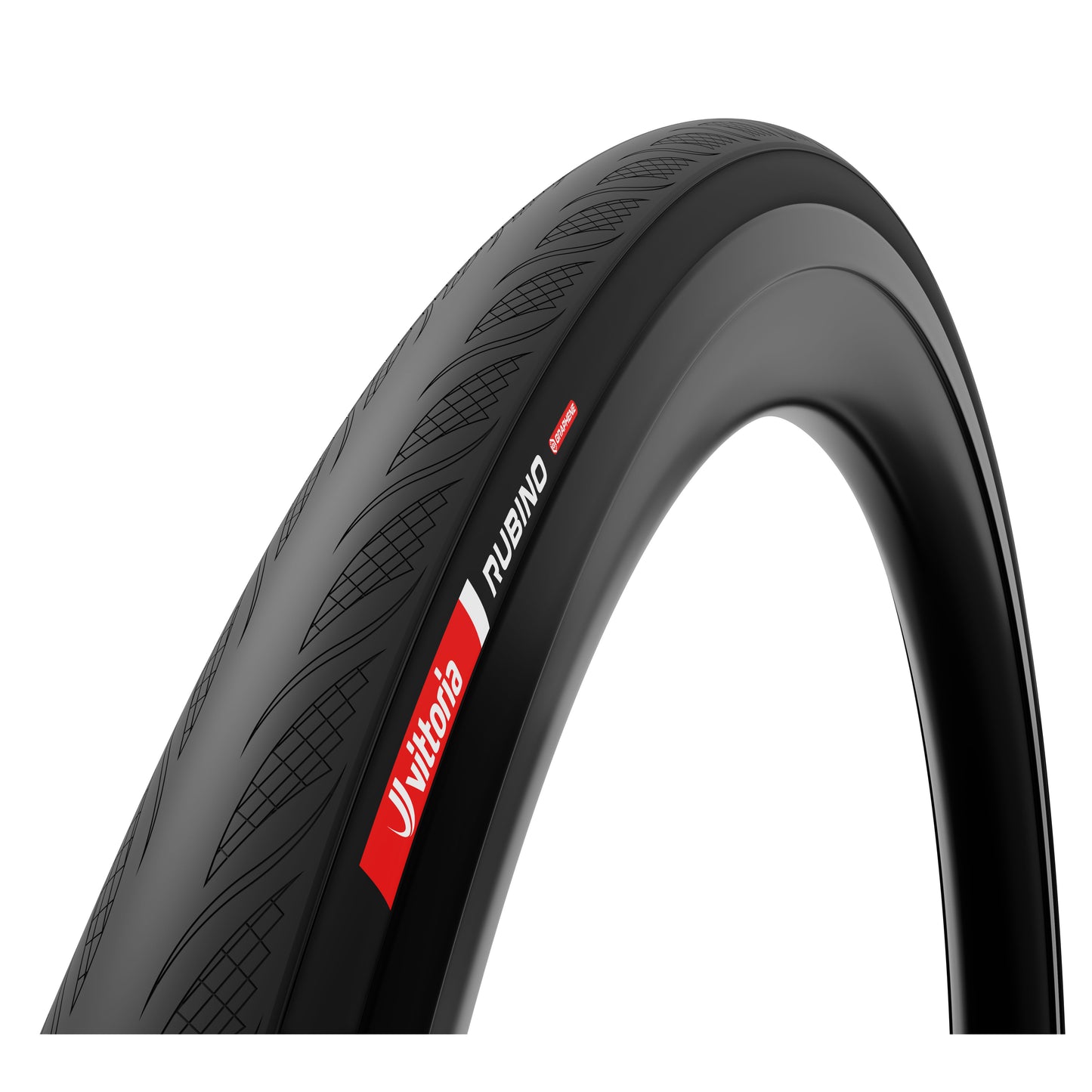 Vittoria Rubino V Tire - 700 x 32 Tubeless Folding BLK 1C Graphene + Silica G2.0