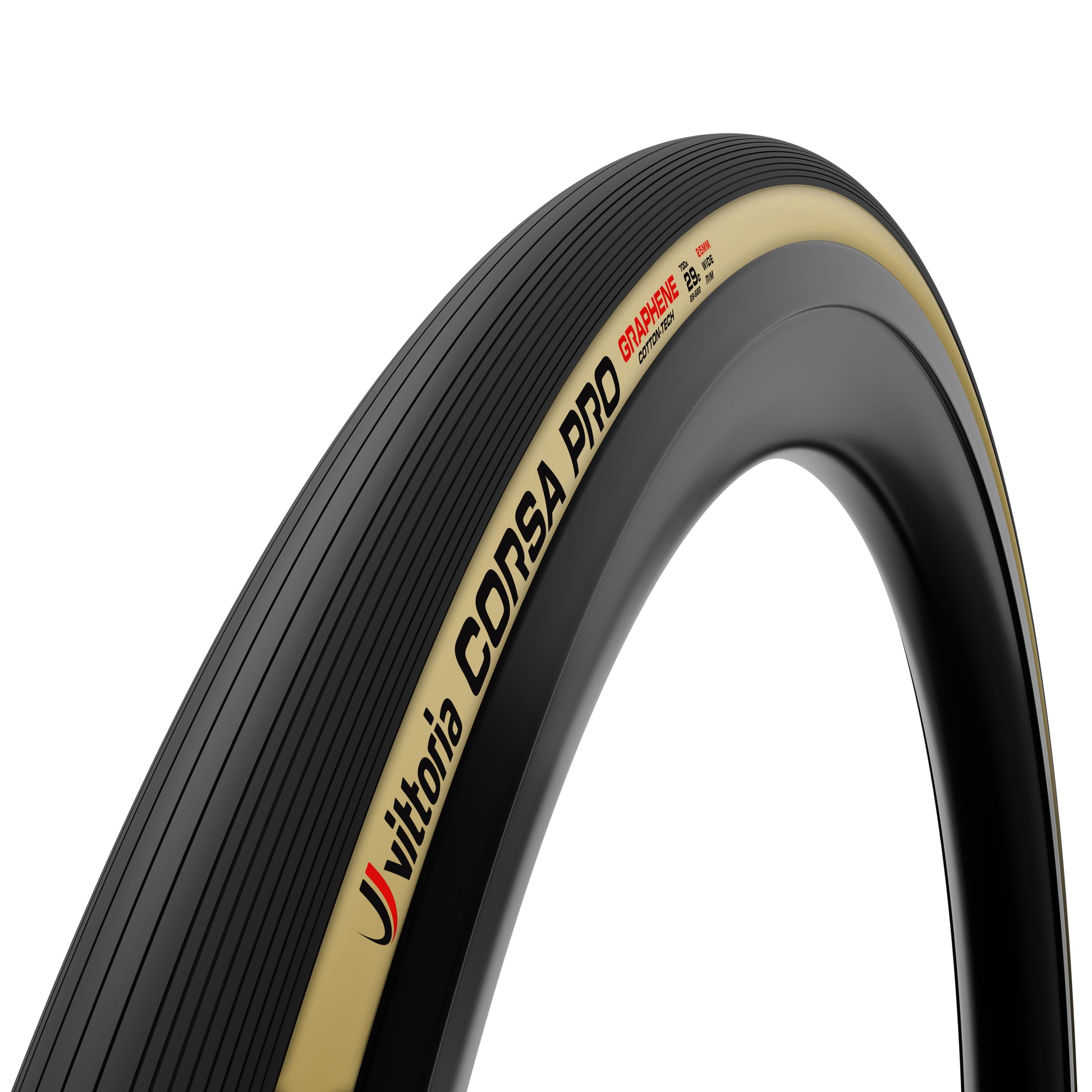 Vittoria Corsa Pro Tire - 700 x 29 Tubeless Folding Black/Para G2.0-Goodwynn'sGoodwynn's