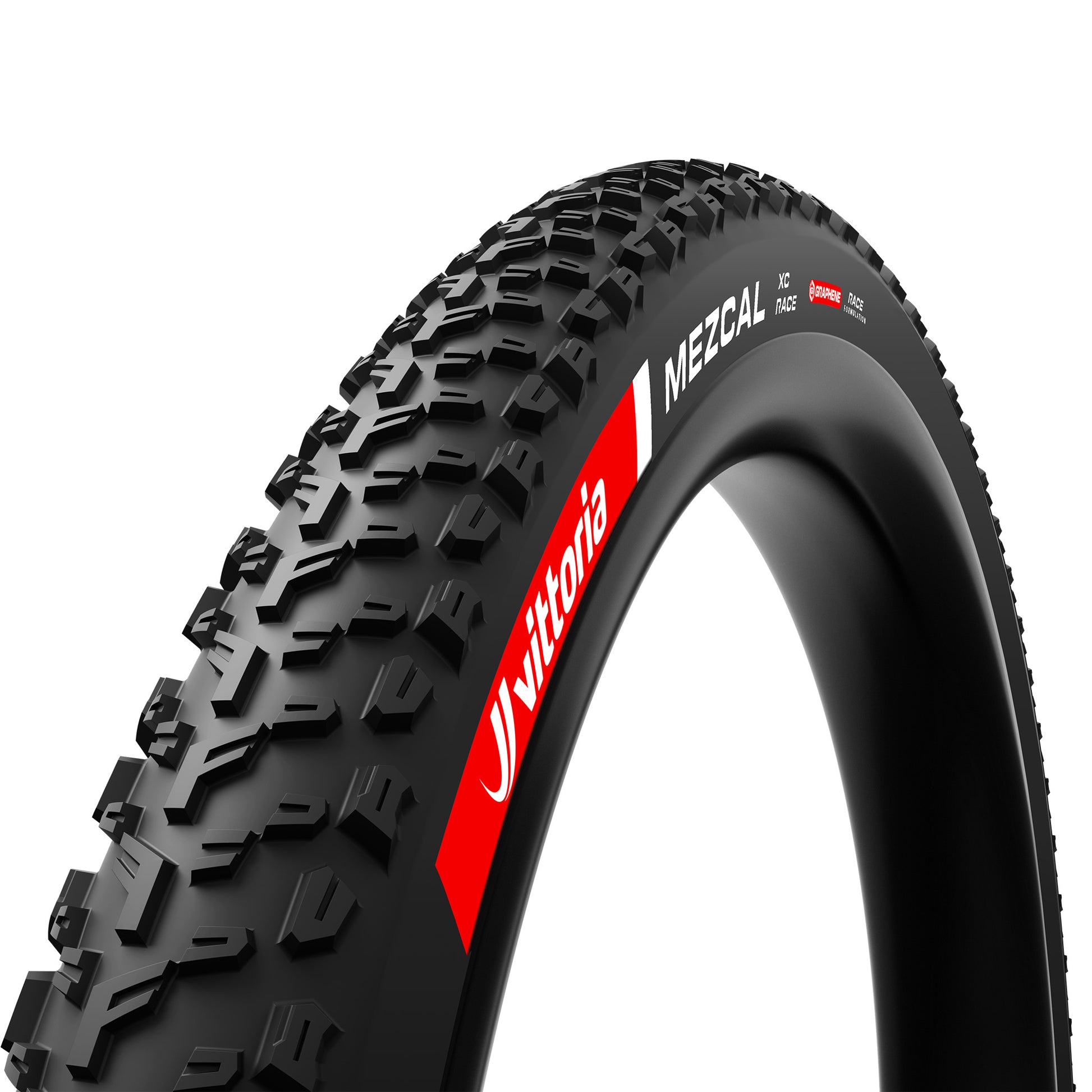 Vittoria Mezcal XC Race Tire - 29 x 2.4 Tubeless Folding BLK Graphene + Silica G2.0-Goodwynn'sGoodwynn's
