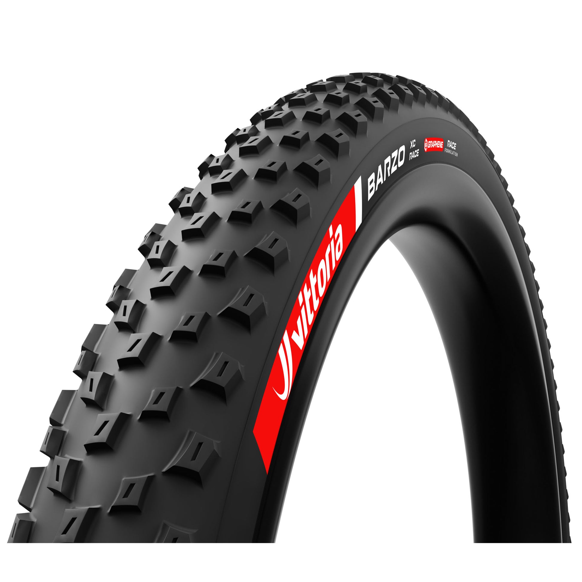 Vittoria Barzo XC Race G2.0 Tire TLR 29x2.4 Black-Goodwynn'sGoodwynn's