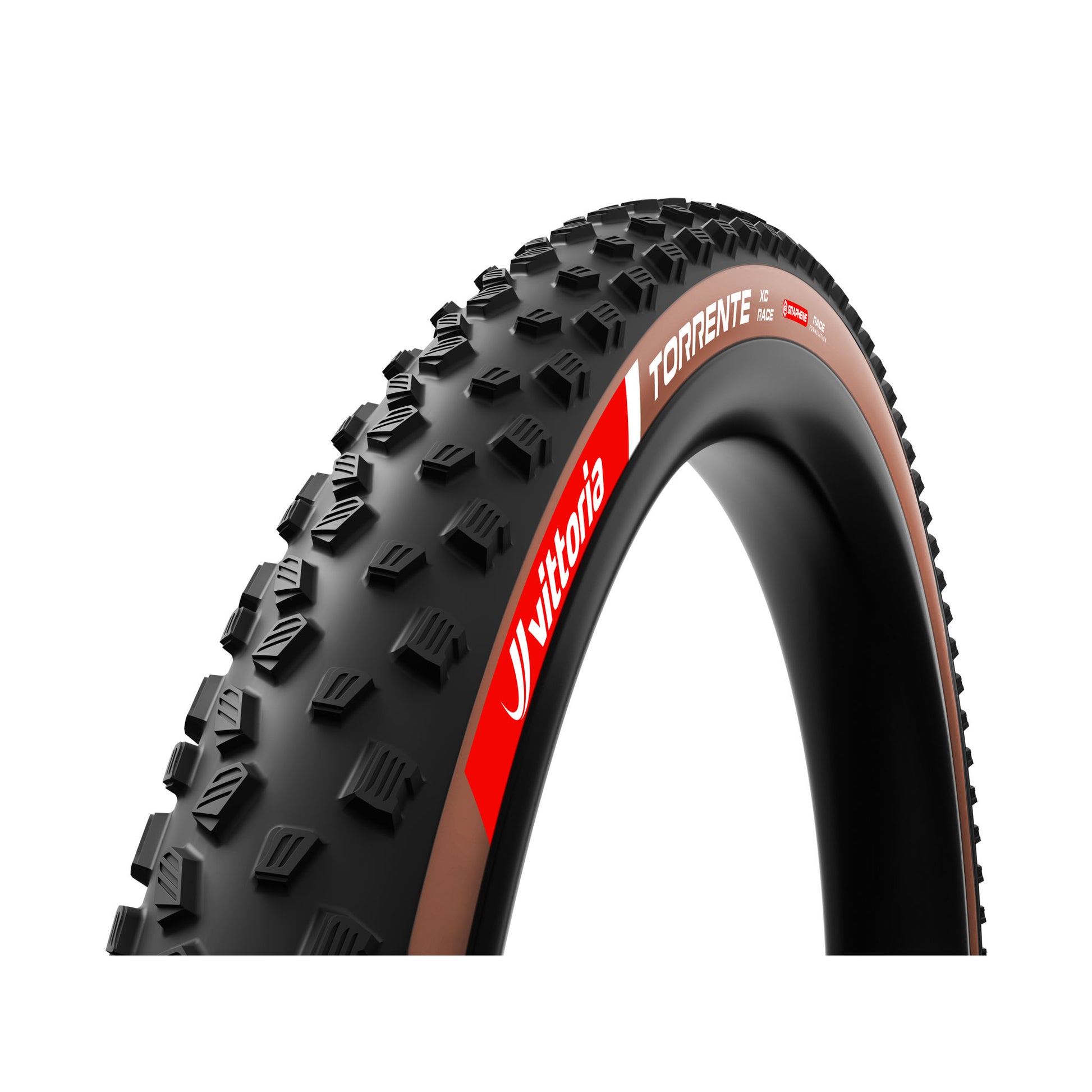 Vittoria Torrente XC Race Tire TLR 29x2.25 Brown-Goodwynn'sGoodwynn's