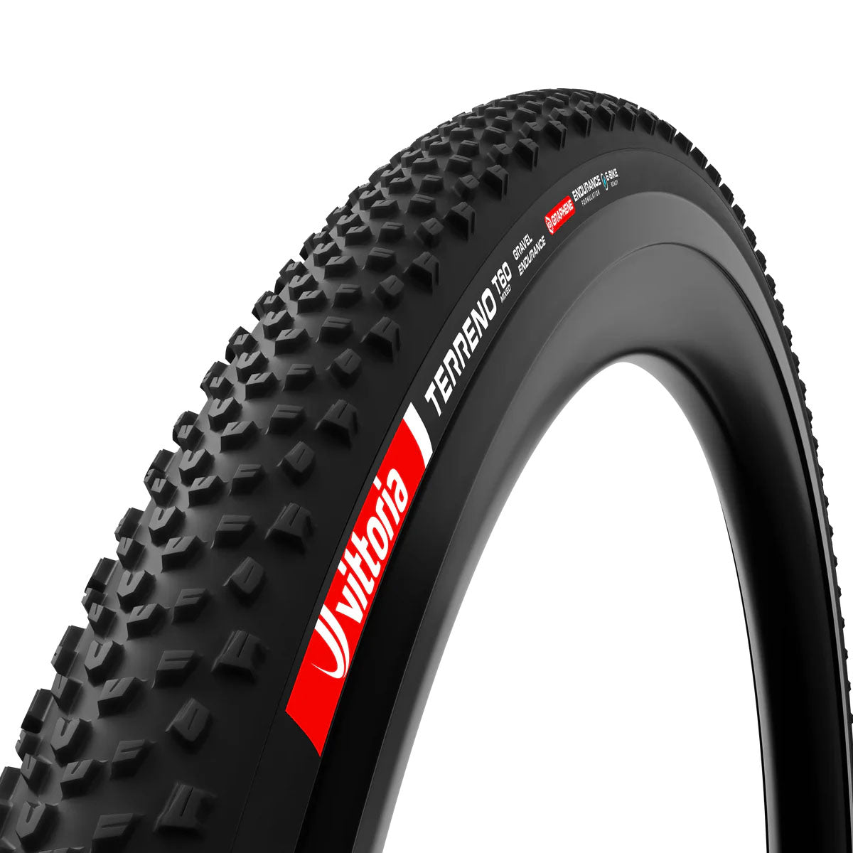 Vittoria Terreno T60 Mixed Tire - 700 x 40 Tubeless Folding BLK Gravel Endurance Graphene G2.0-Goodwynn'sGoodwynn's