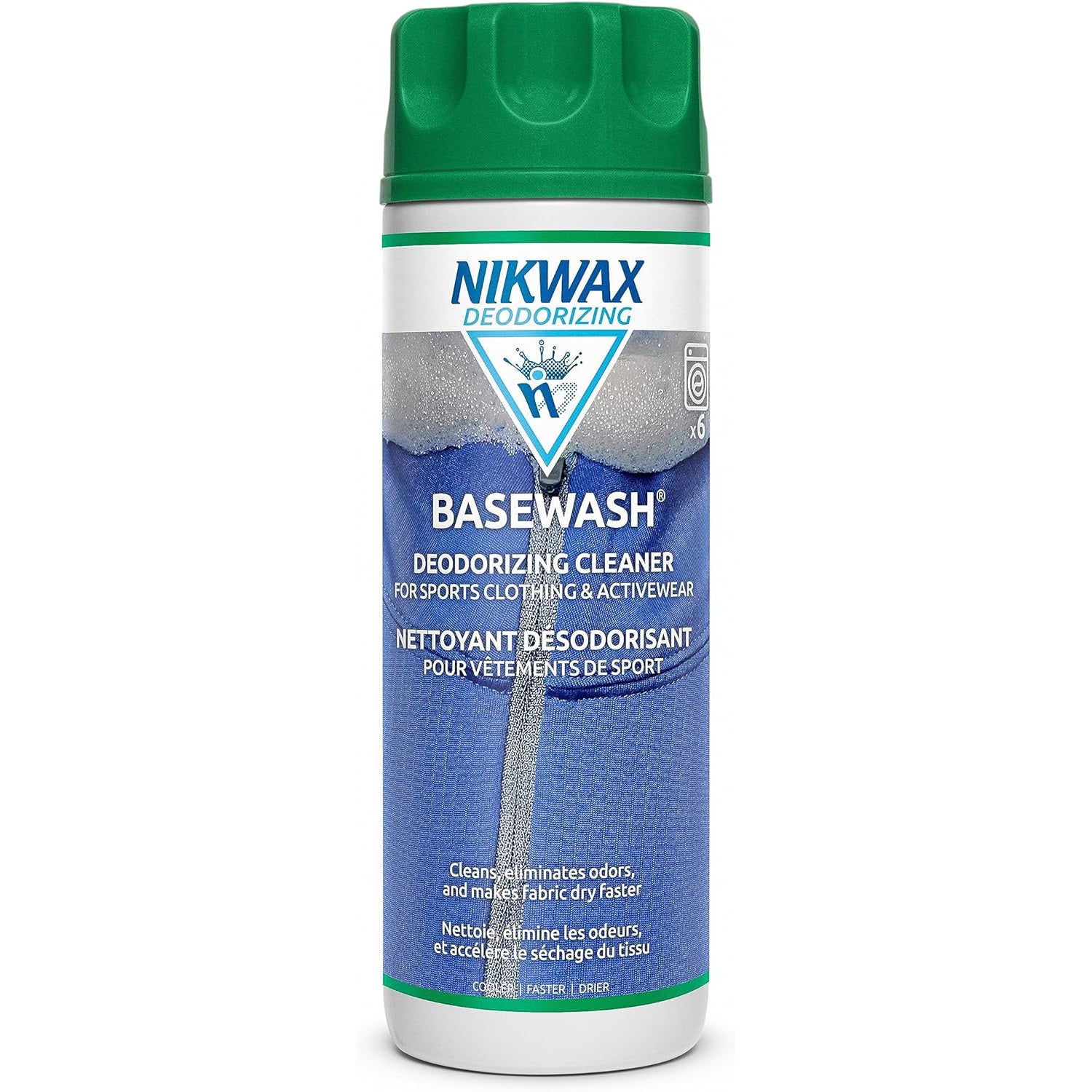Nikwax Basewash 10oz-Goodwynn'sGoodwynn's