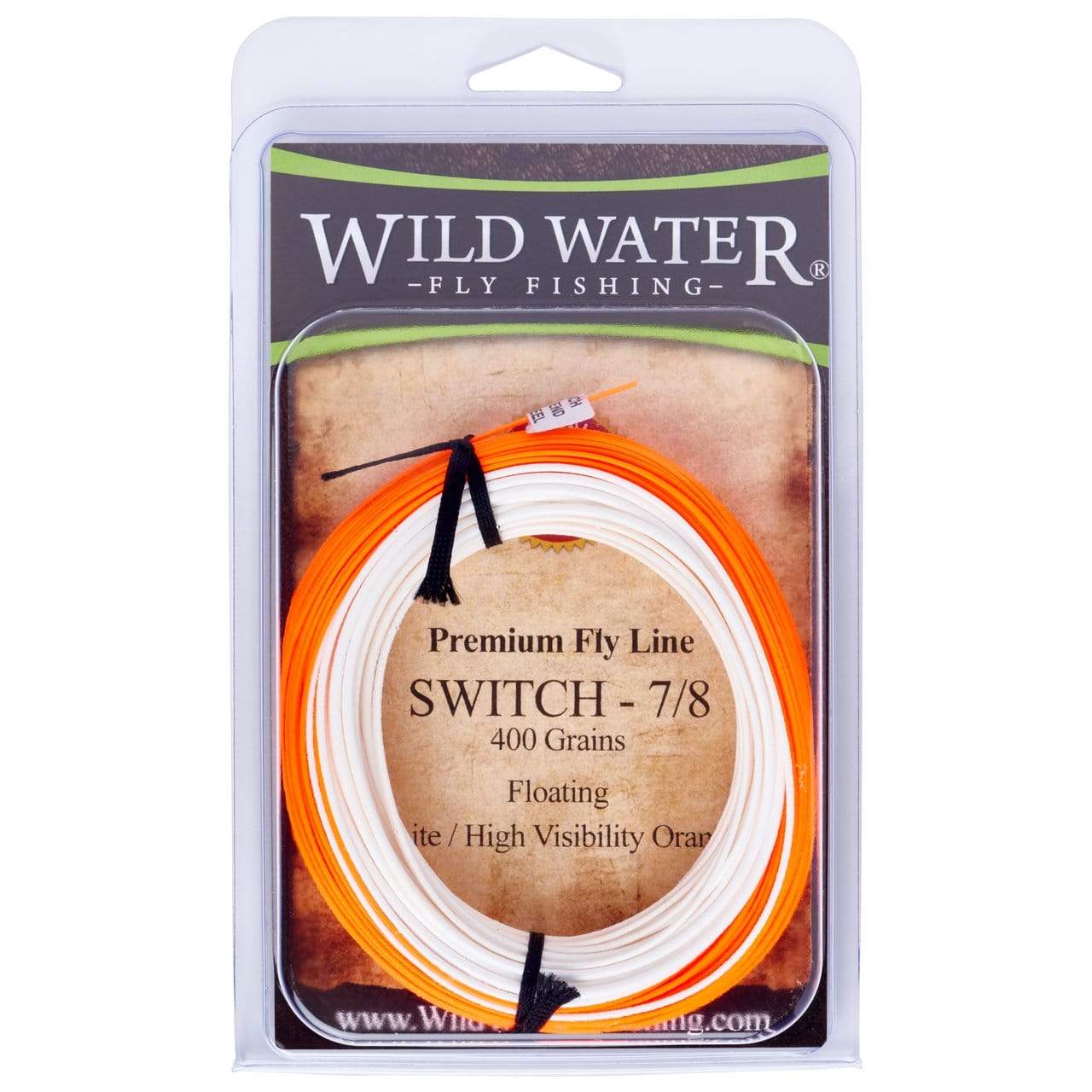 Wild Water Fly Fishing 7/8F Switch Line, 400 grains-Goodwynn'sGoodwynn's