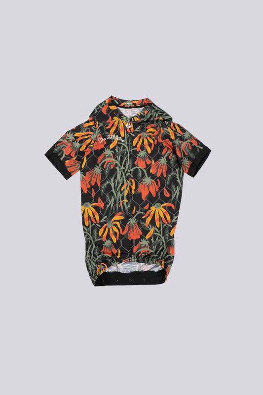 Women’s Flowers Jersey-Goodwynn's