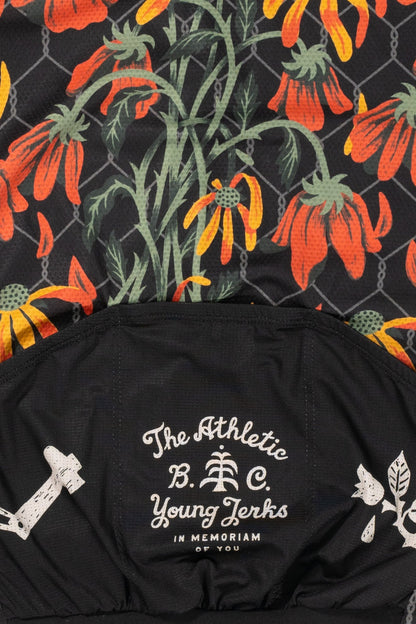 Women’s Flowers Jersey