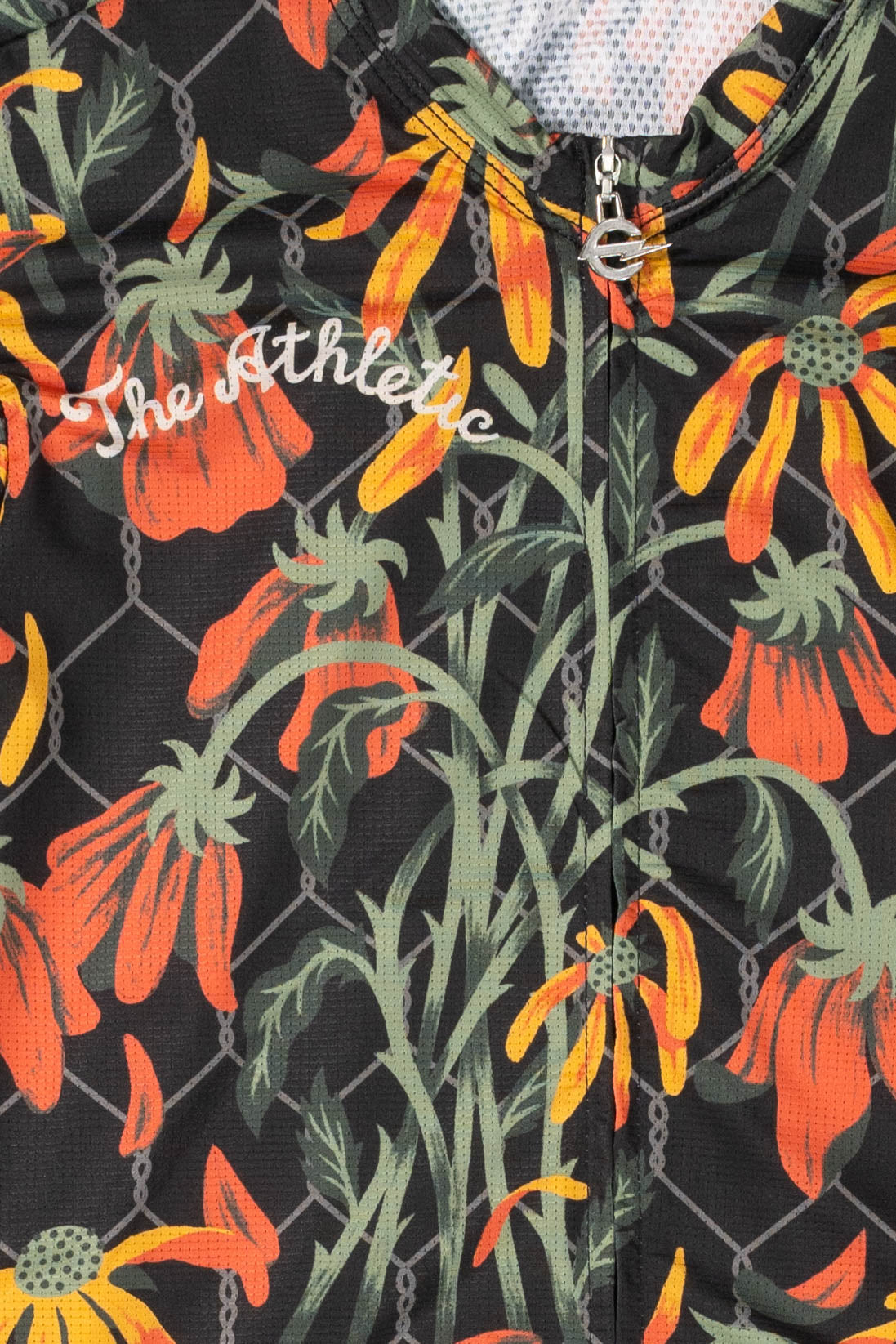 Women’s Flowers Jersey-Goodwynn&#39;sGoodwynn&#39;s