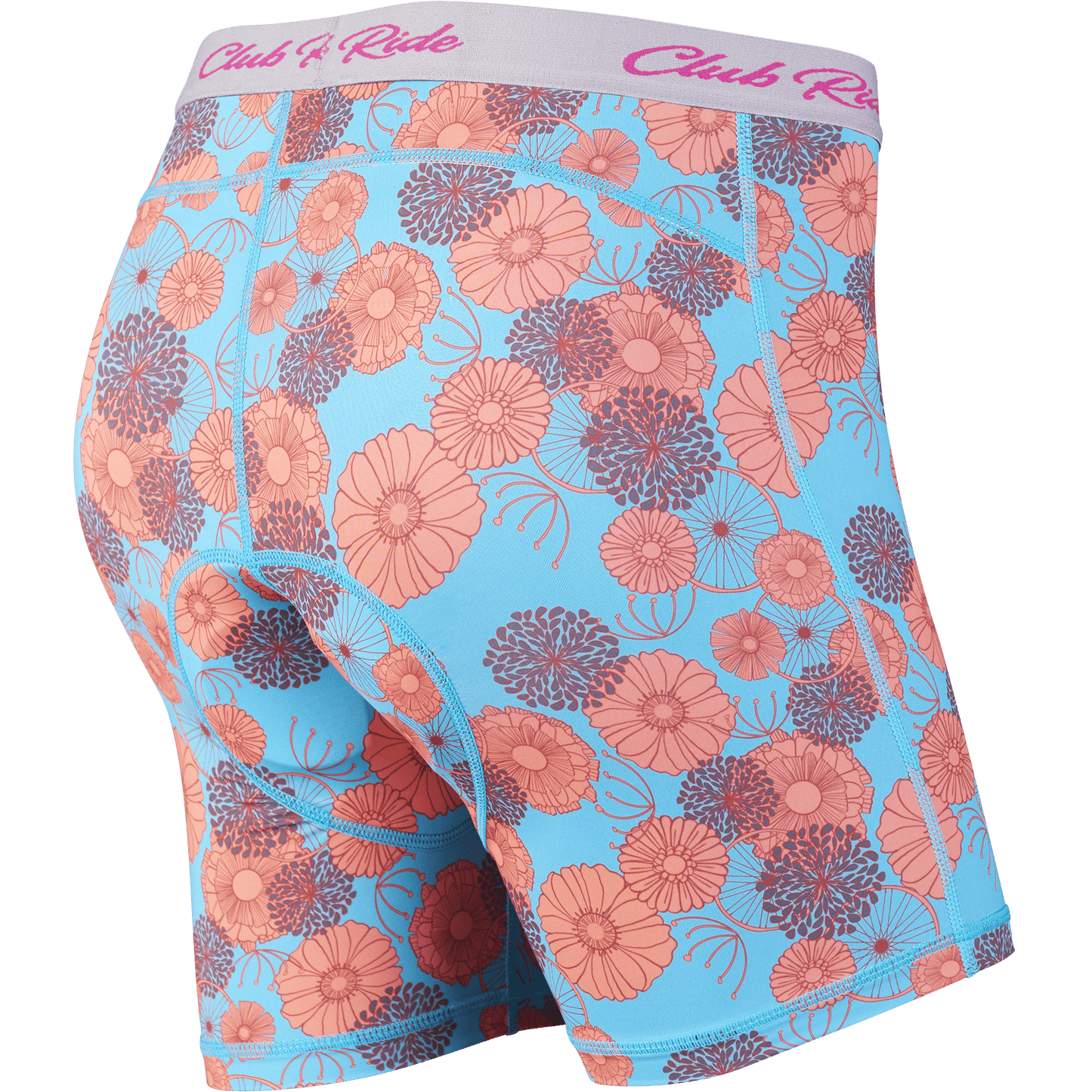 Women's Drift 3D Trail to Town Chamois 5" | All Around