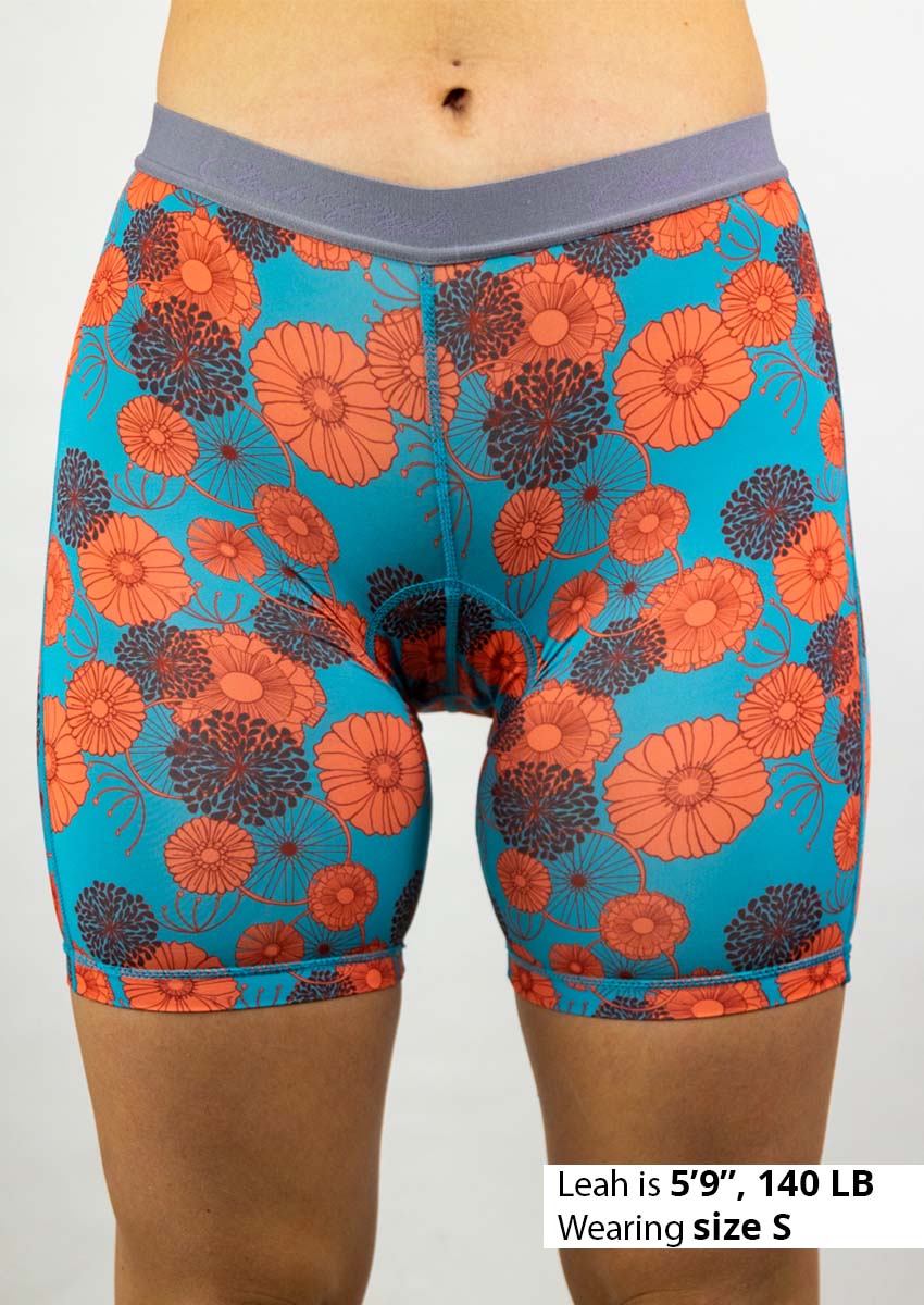 Women's Drift 3D Trail to Town Chamois 5" | All Around