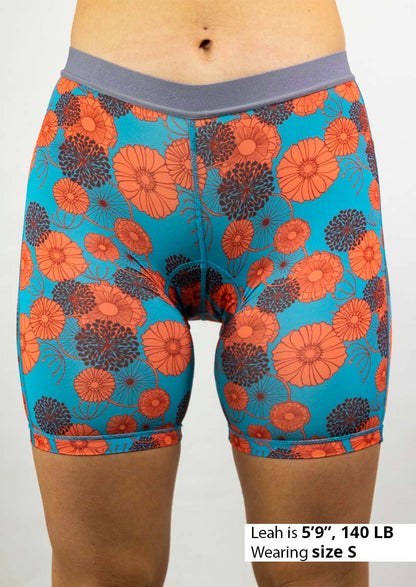 Women's Drift 3D Trail to Town Chamois 5" | All Around