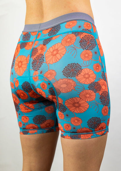 Women's Drift 3D Trail to Town Chamois 5" | All Around